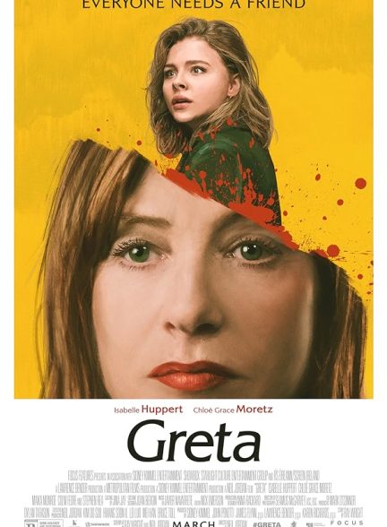 دانلود فیلم Greta