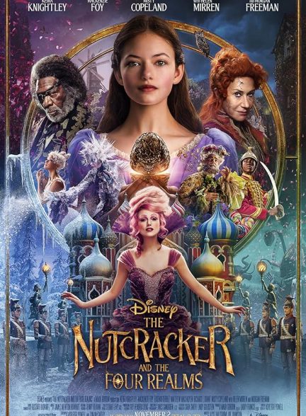 دانلود فیلم The Nutcracker and the Four Realms