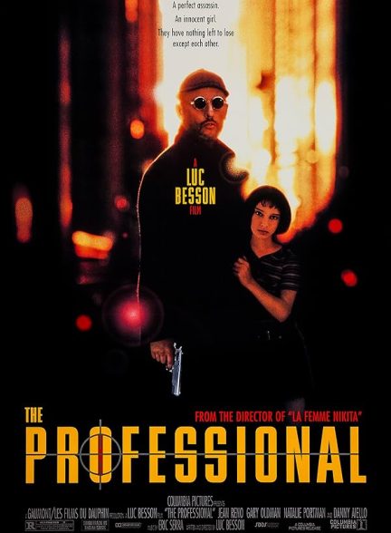 دانلود فیلم Léon: The Professional