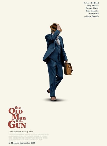 دانلود فیلم The Old Man & the Gun