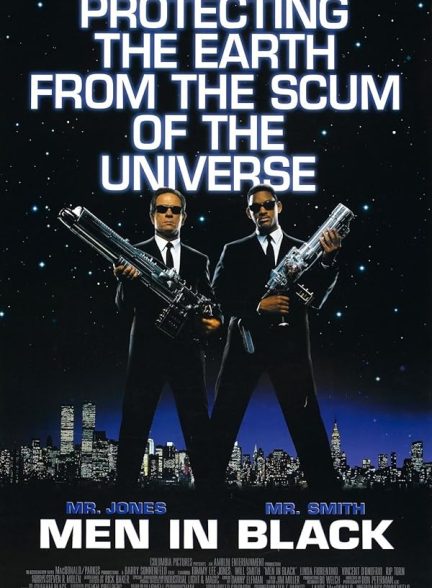 دانلود فیلم Men in Black