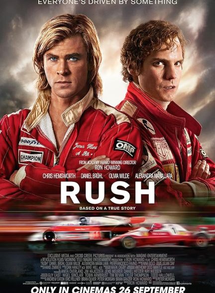 دانلود فیلم Rush