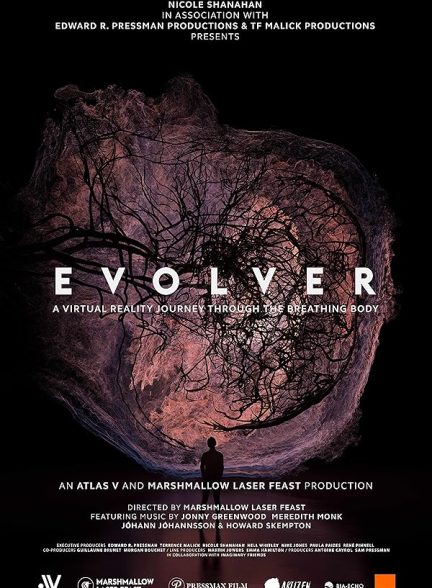 دانلود فیلم Evolver