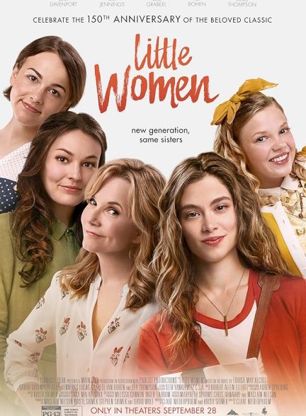 دانلود فیلم Little Women