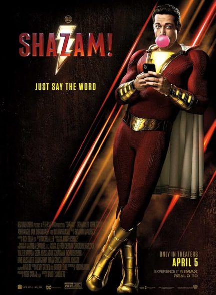 دانلود فیلم Shazam!