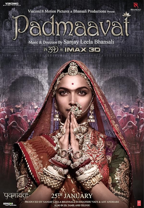 دانلود فیلم Padmaavat