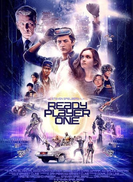 دانلود فیلم Ready Player One