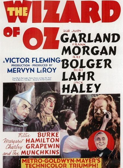 دانلود فیلم The Wizard of Oz