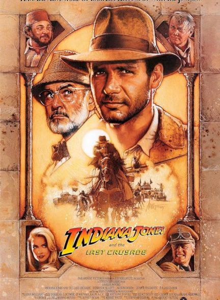 دانلود فیلم Indiana Jones and the Last Crusade