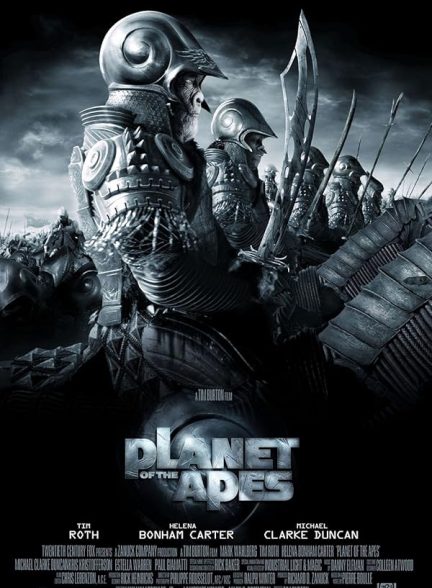 دانلود فیلم Planet of the Apes