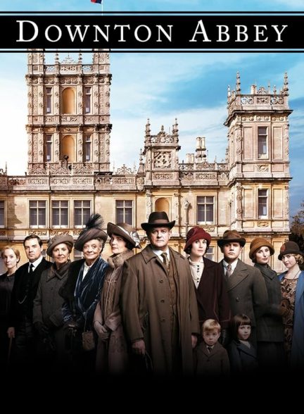 دانلود سریال  Downton Abbey