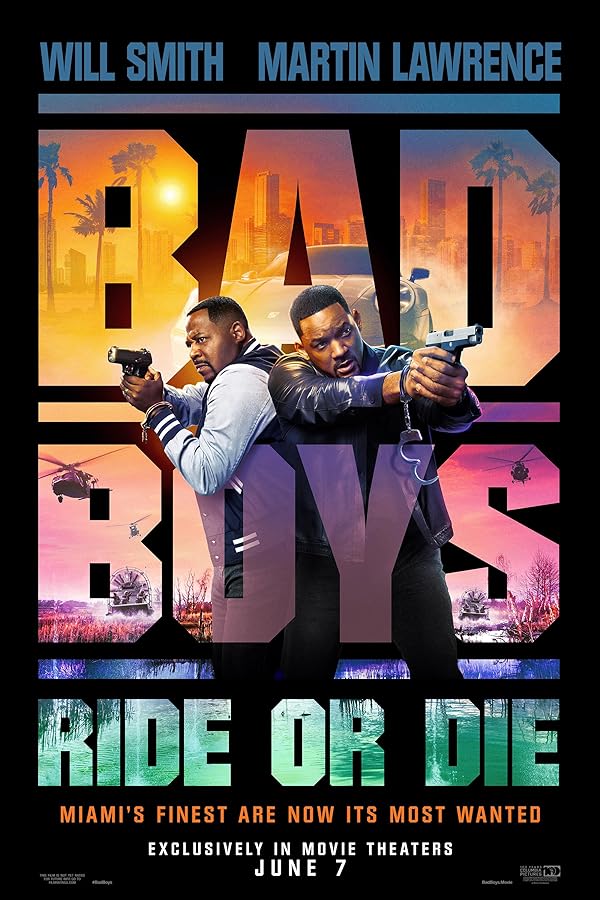 دانلود فیلم Bad Boys: Ride or Die