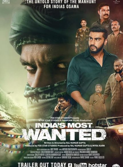 دانلود فیلم India’s Most Wanted