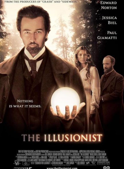 دانلود فیلم The Illusionist