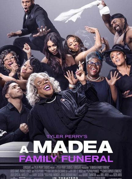 دانلود فیلم A Madea Family Funeral