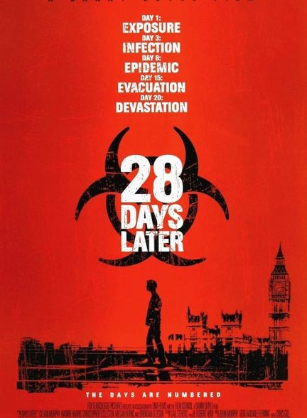 دانلود فیلم 28 Days Later