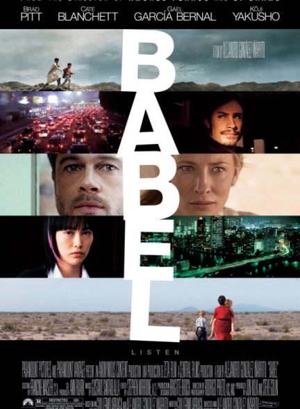 دانلود فیلم Babel