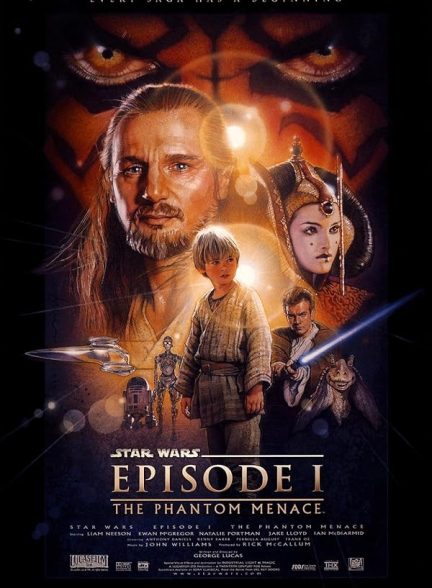 دانلود فیلم Star Wars: Episode I – The Phantom Menace