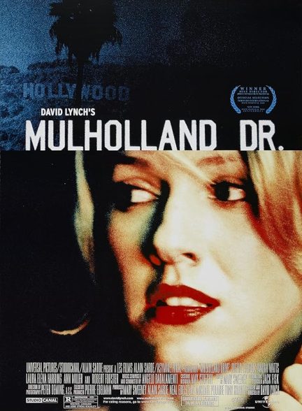 دانلود فیلم Mulholland Drive