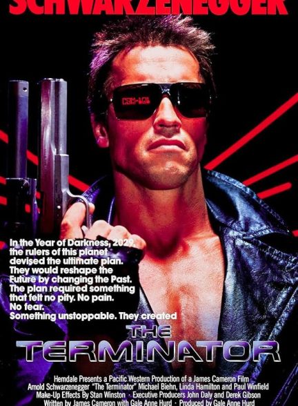 دانلود فیلم The Terminator