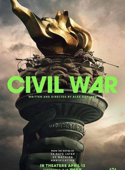 دانلود فیلم Civil War