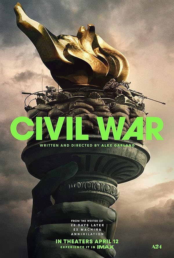 دانلود فیلم Civil War