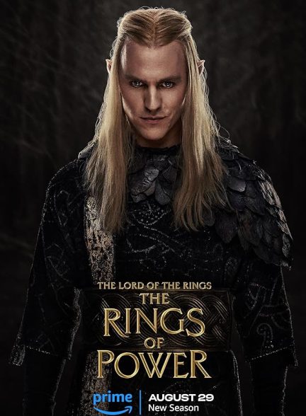 دانلود سریال  The Lord of the Rings: The Rings of Power