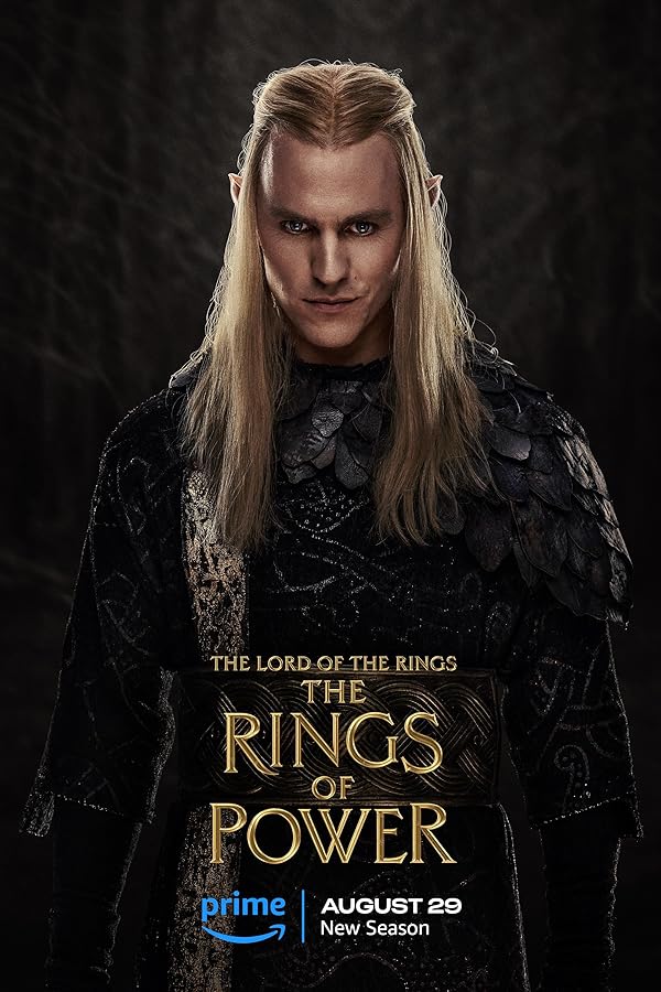 دانلود سریال  The Lord of the Rings: The Rings of Power