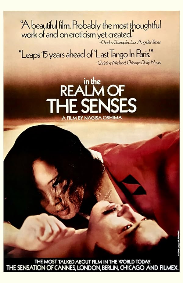 دانلود فیلم In the Realm of the Senses