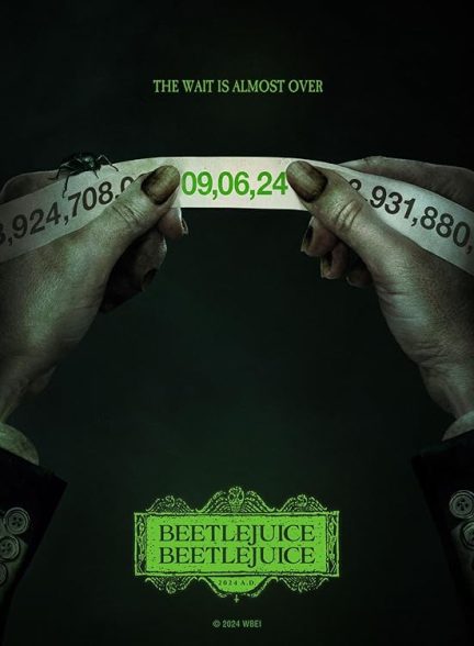 دانلود فیلم Beetlejuice Beetlejuice