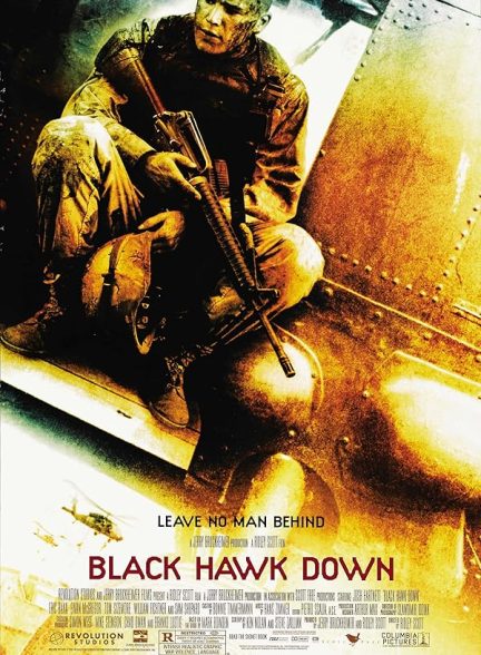 دانلود فیلم Black Hawk Down