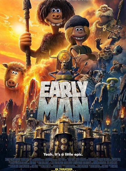 دانلود فیلم Early Man