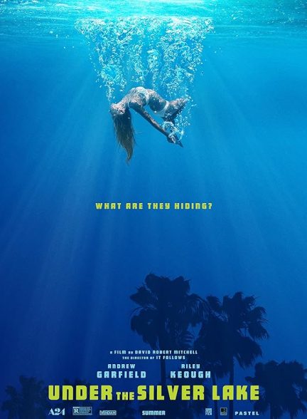 دانلود فیلم Under the Silver Lake