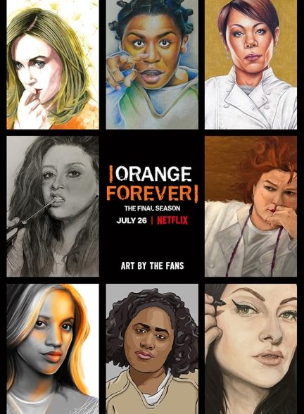 دانلود سریال  Orange Is the New Black