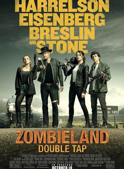 دانلود فیلم Zombieland: Double Tap