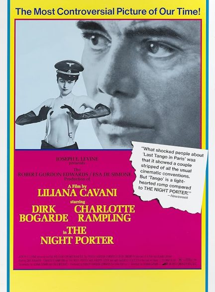 دانلود فیلم The Night Porter