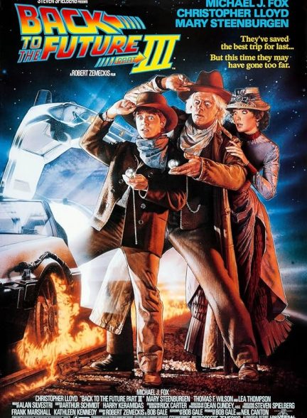 دانلود فیلم Back to the Future Part III