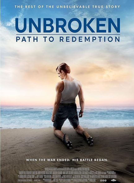 دانلود فیلم Unbroken: Path to Redemption