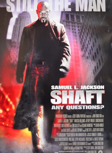 دانلود فیلم Shaft