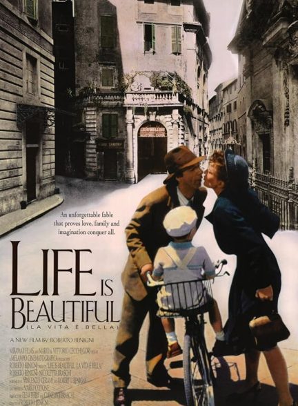 دانلود فیلم Life Is Beautiful