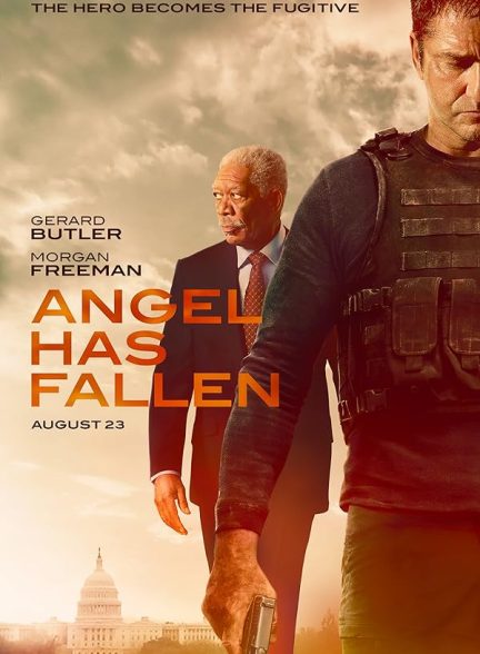 دانلود فیلم Angel Has Fallen