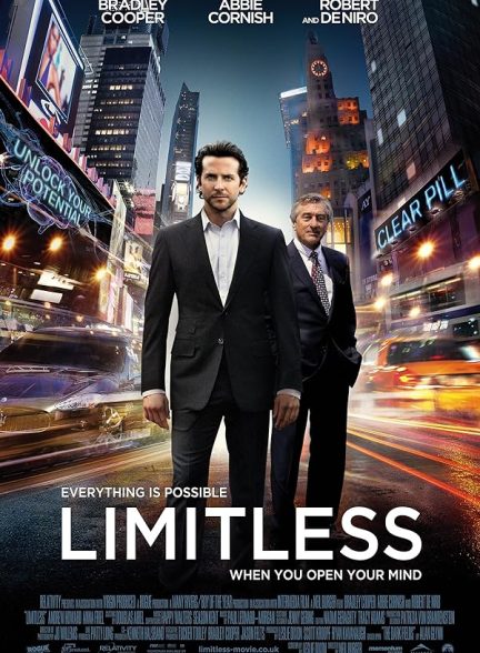 دانلود فیلم Limitless