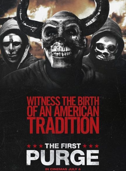 دانلود فیلم The First Purge