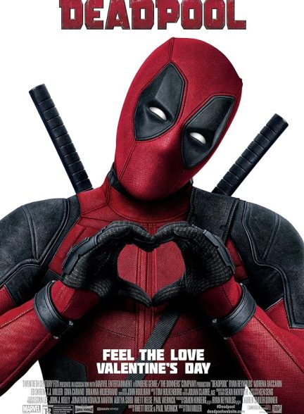 دانلود فیلم Deadpool