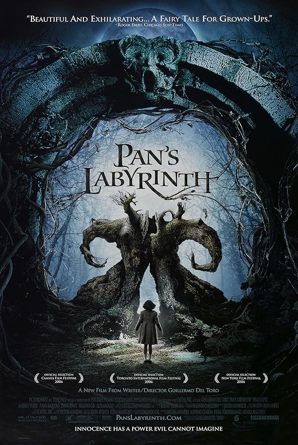 دانلود فیلم Pan’s Labyrinth