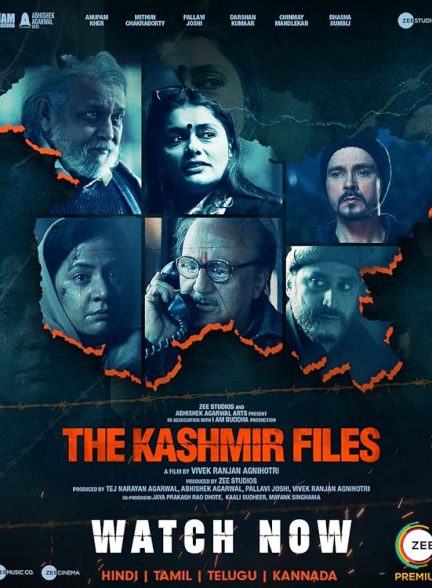 دانلود فیلم The Kashmir Files