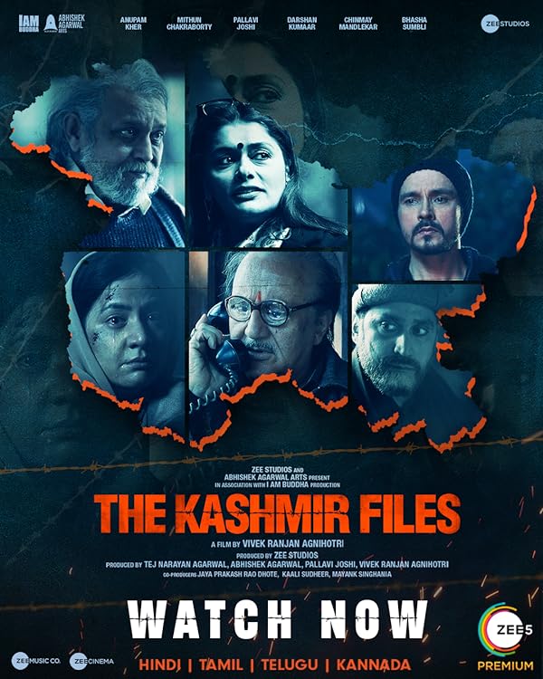 دانلود فیلم The Kashmir Files