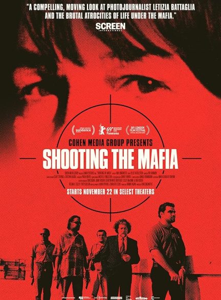 دانلود فیلم Shooting the Mafia