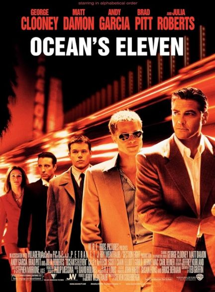 دانلود فیلم Ocean’s Eleven