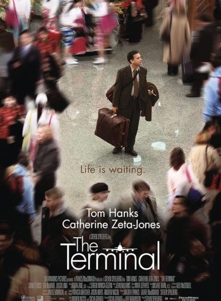 دانلود فیلم The Terminal